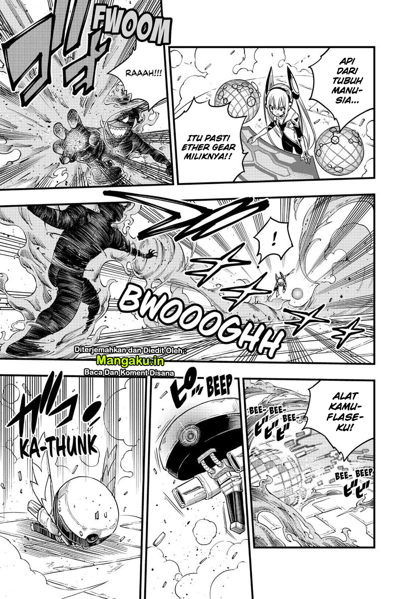 Eden’s Zero Chapter 89
